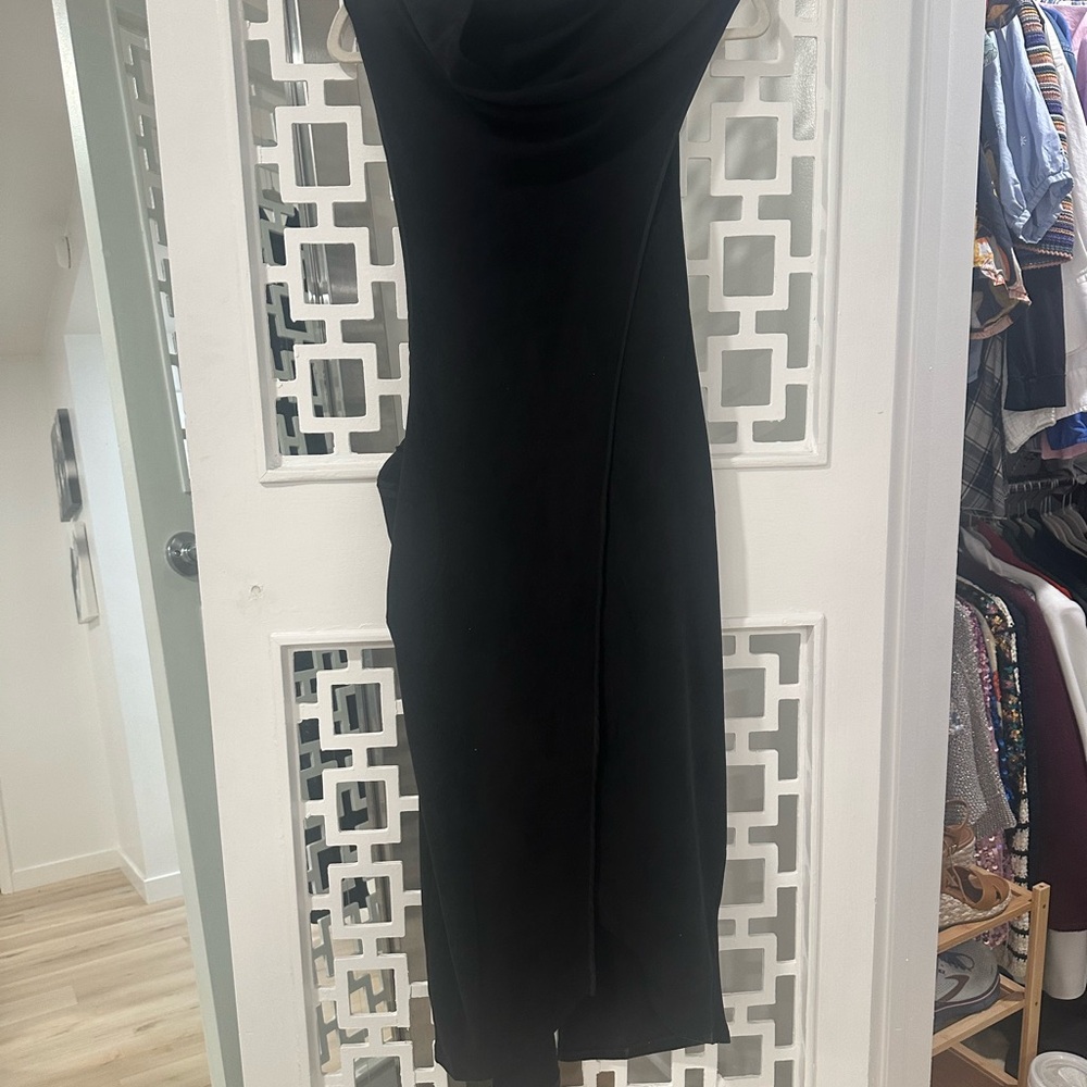 Elegant Black Women's Vest